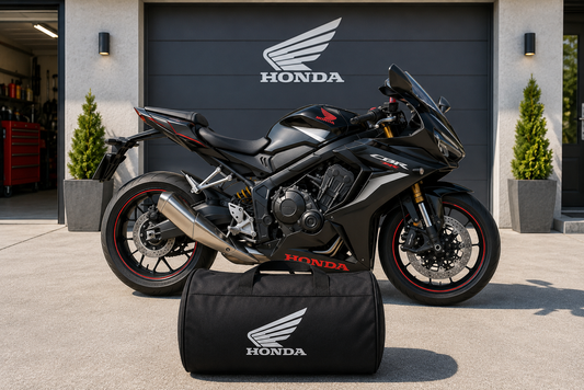Honda Motorrad Reisetasche – Premium Reise- und Ausrüstungstasche für Fahrer