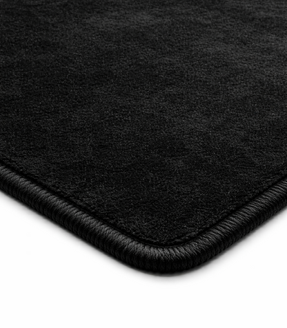 Vespa Motorcycle Garage Floor Mat 32x87 Inches Premium Showroom Rug & Wall Decor Racing Style Bike Carpet