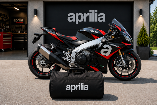 Aprilia Motorrad Reisetasche – Premium Reise- und Ausrüstungstasche für Fahrer